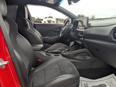 2022 Hyundai Kona N Base