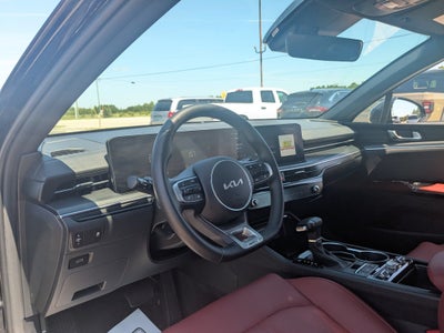 2026 Kia K5 GT-Line FWD