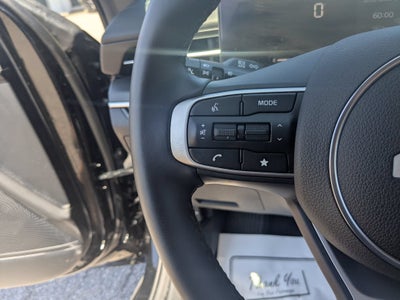 2026 Kia K5 GT-Line FWD