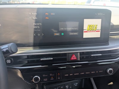 2026 Kia K5 GT-Line FWD