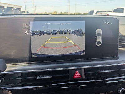 2026 Kia K5 GT-Line FWD
