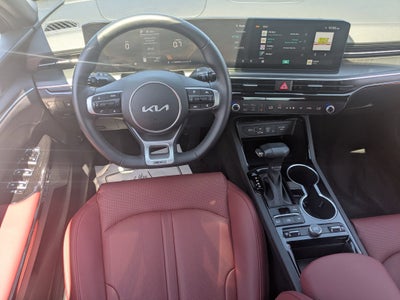 2026 Kia K5 GT-Line FWD