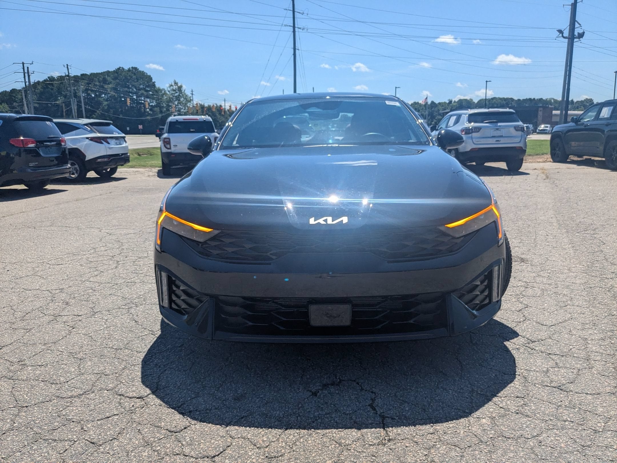 2026 Kia K5 GT-Line FWD