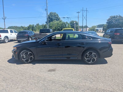 2026 Kia K5 GT-Line FWD