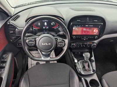 2023 Kia Soul GT-Line