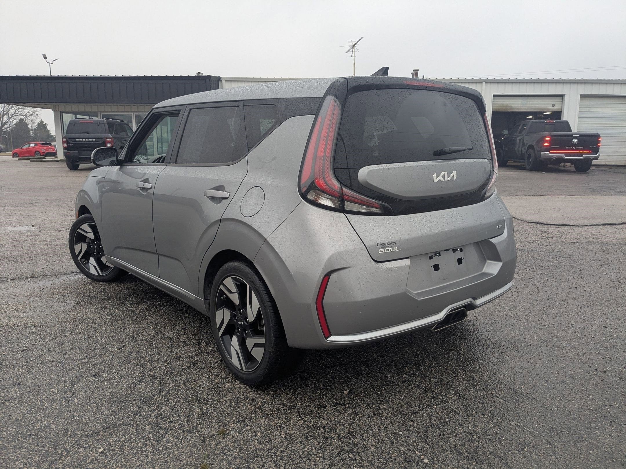 2023 Kia Soul GT-Line