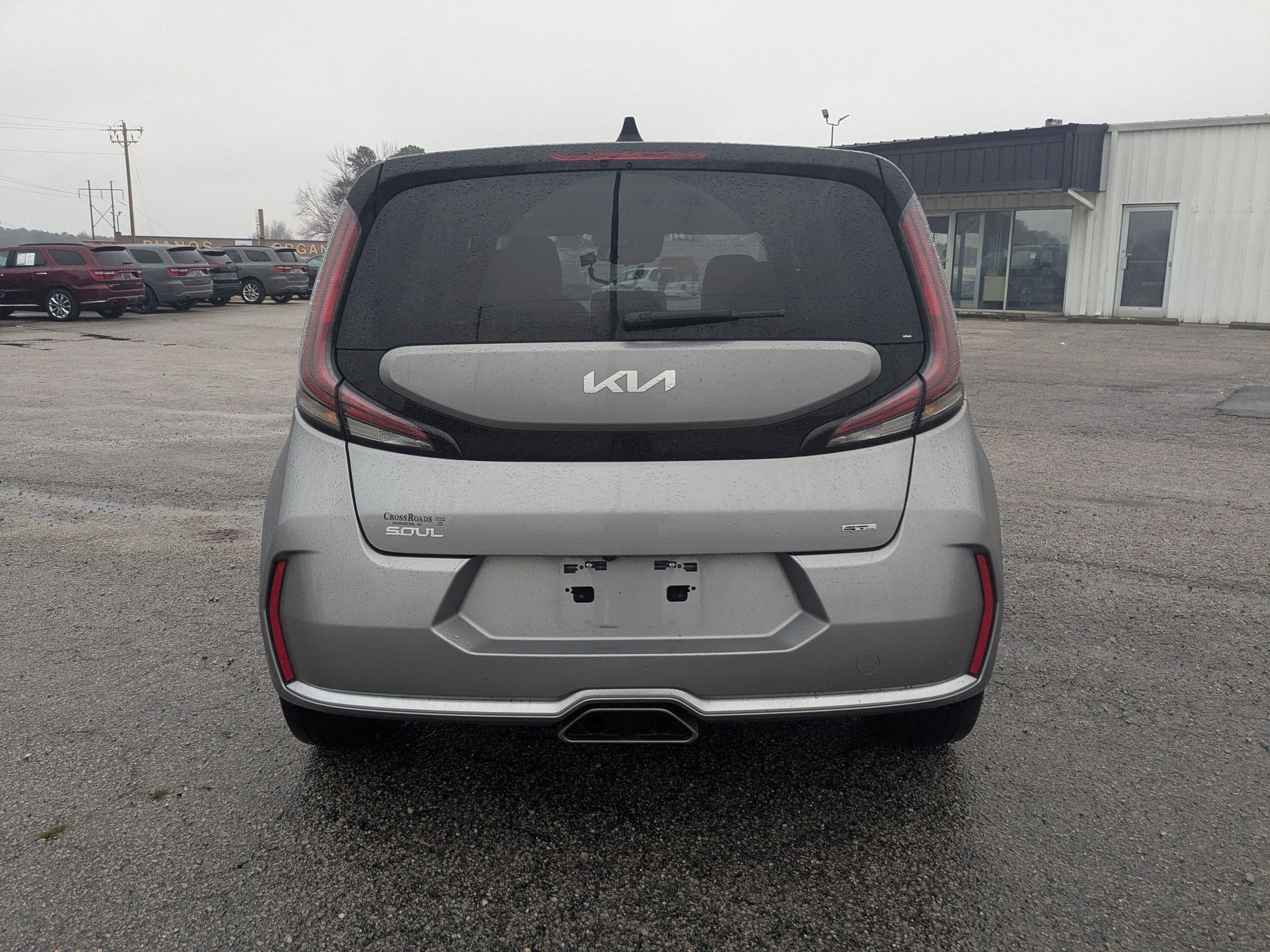 2023 Kia Soul GT-Line