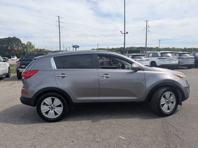 2014 Kia Sportage EX