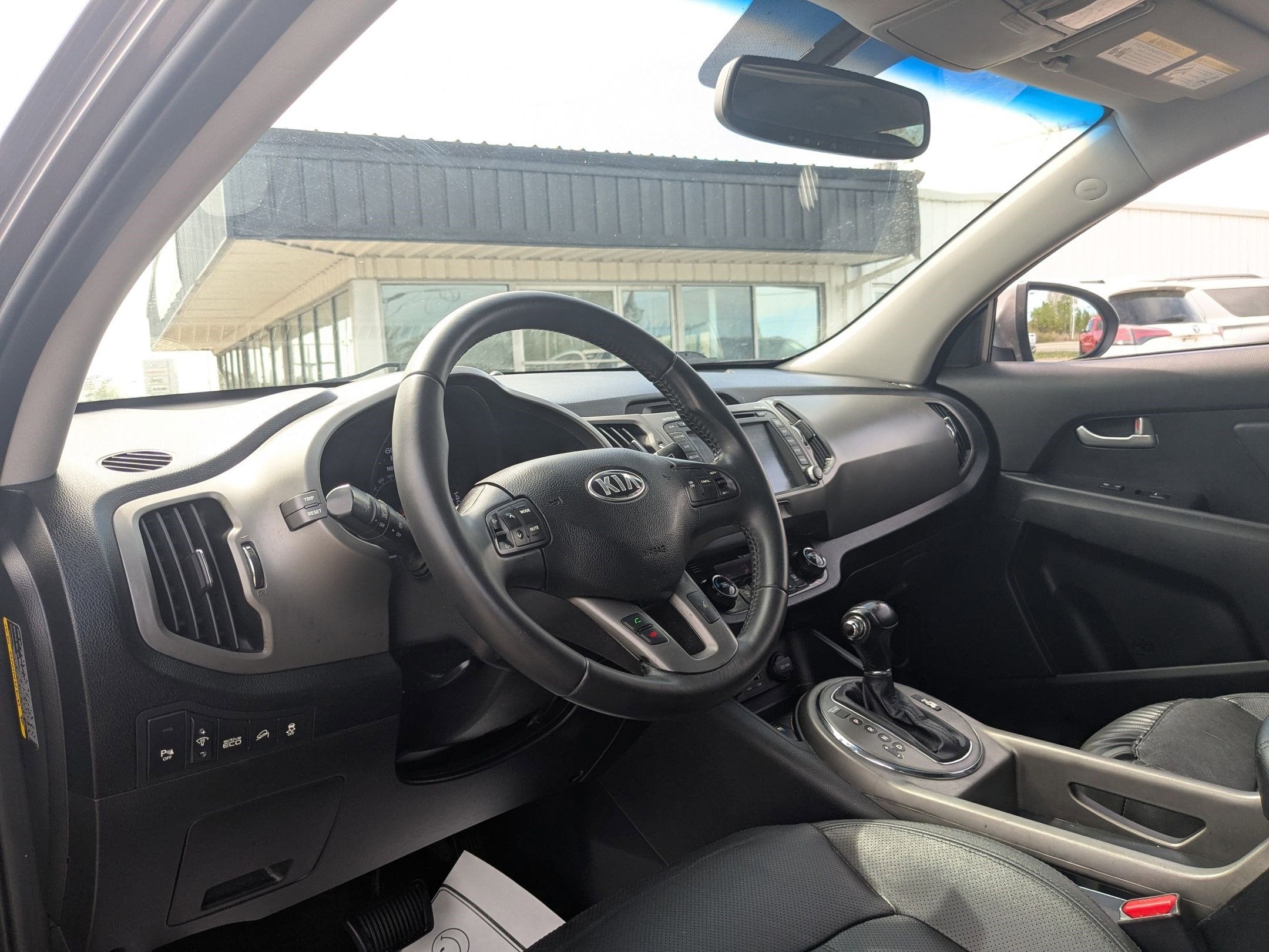 2014 Kia Sportage EX