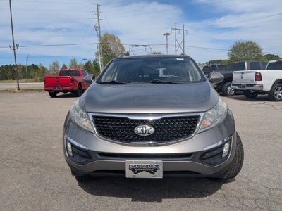 2014 Kia Sportage EX