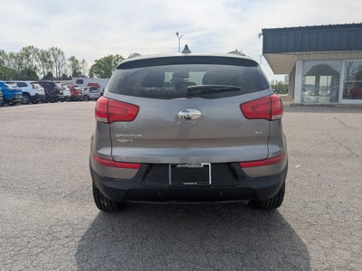 2014 Kia Sportage EX