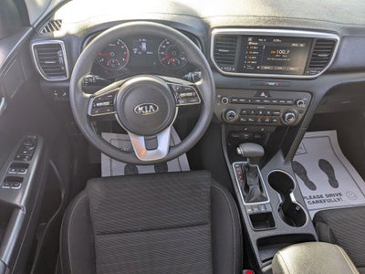 2022 Kia Sportage LX