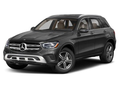 2022 Mercedes-Benz GLC 4MATIC® SUV