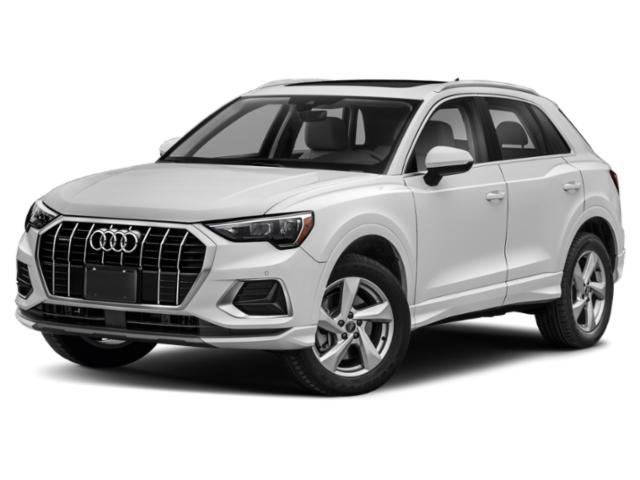 2019 Audi Q3 2.0T S line Premium