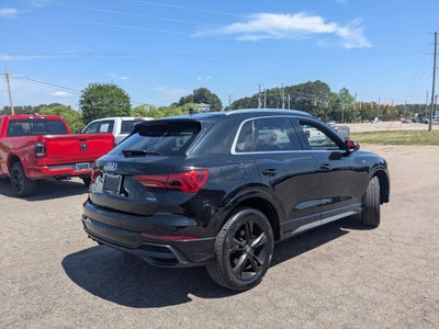 2019 Audi Q3 2.0T S line Premium