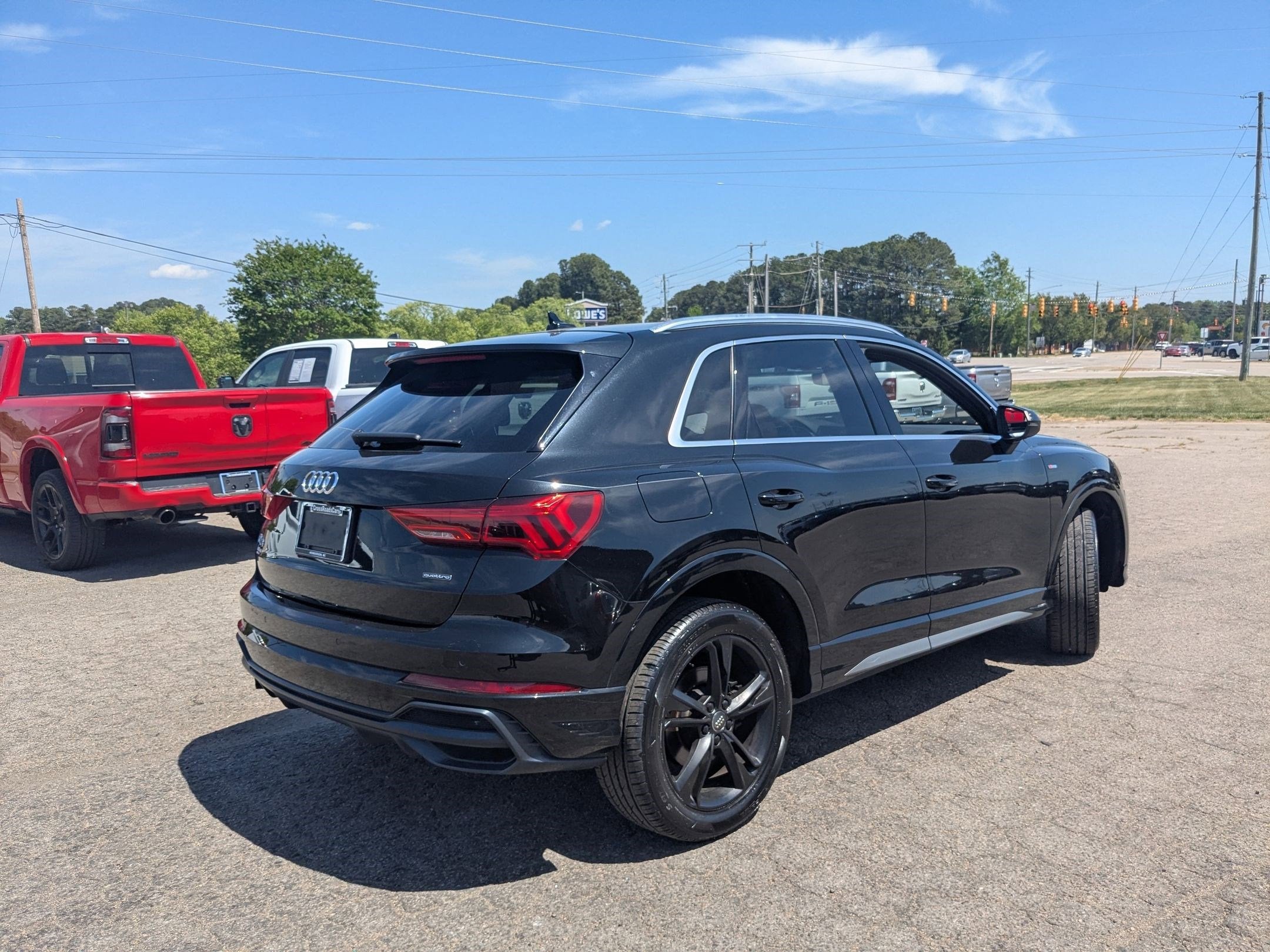 2019 Audi Q3 2.0T S line Premium