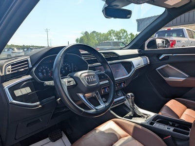 2019 Audi Q3 2.0T S line Premium