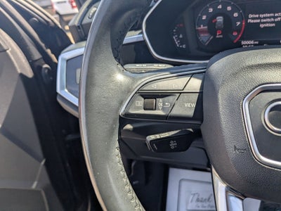 2019 Audi Q3 2.0T S line Premium