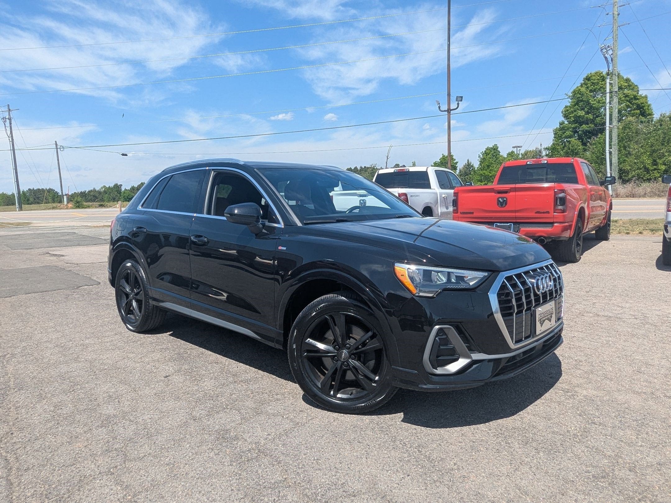 2019 Audi Q3 2.0T S line Premium
