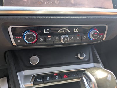 2019 Audi Q3 2.0T S line Premium