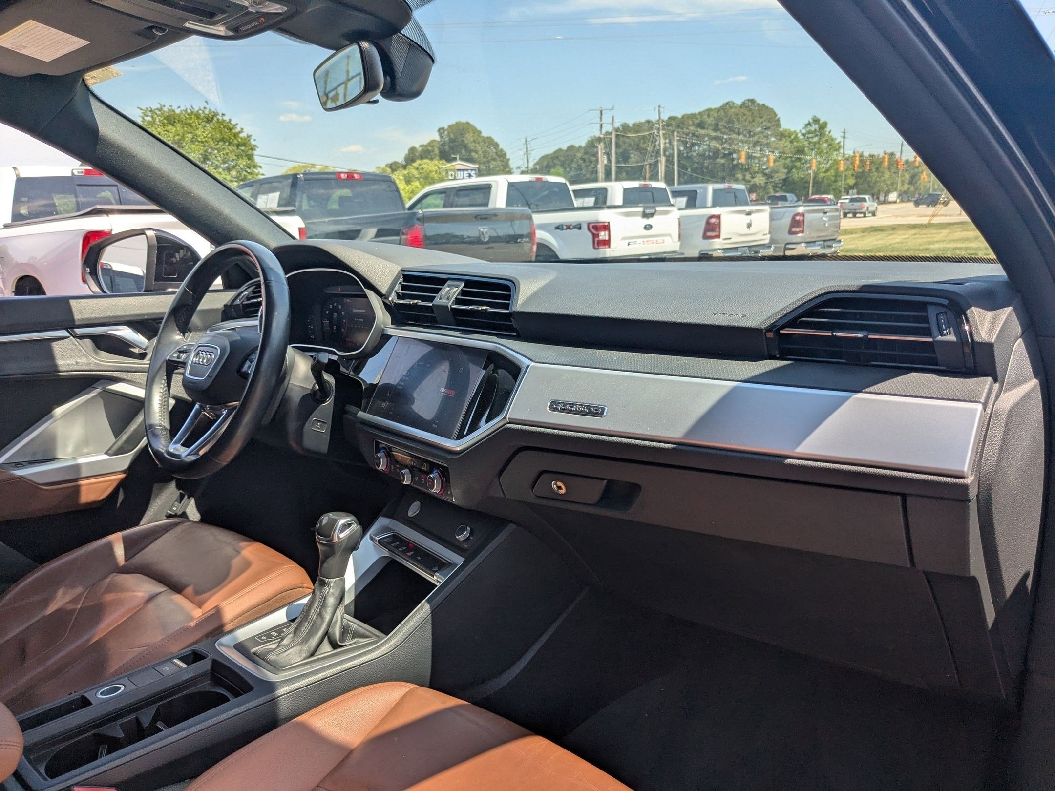 2019 Audi Q3 2.0T S line Premium