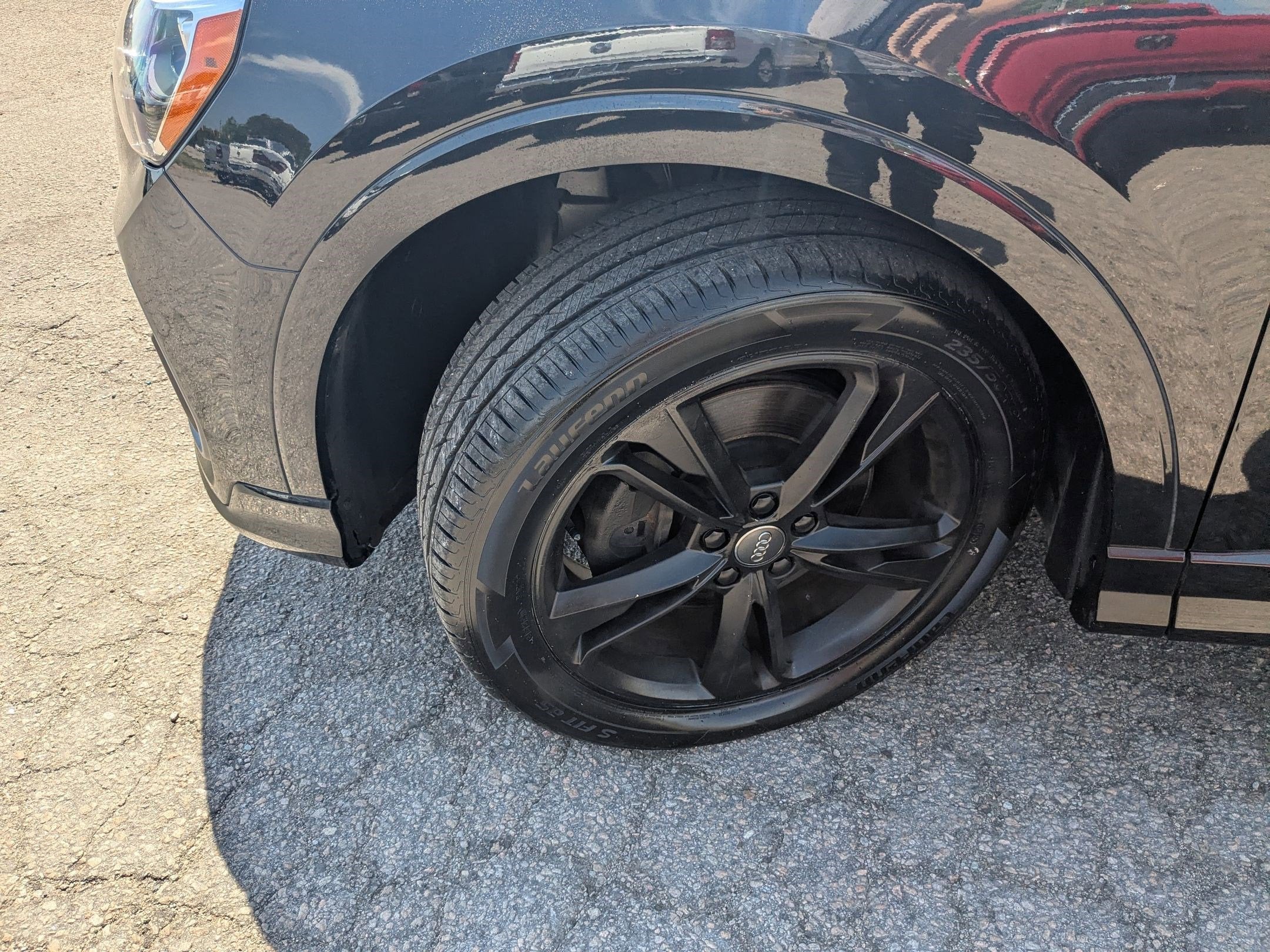 2019 Audi Q3 2.0T S line Premium