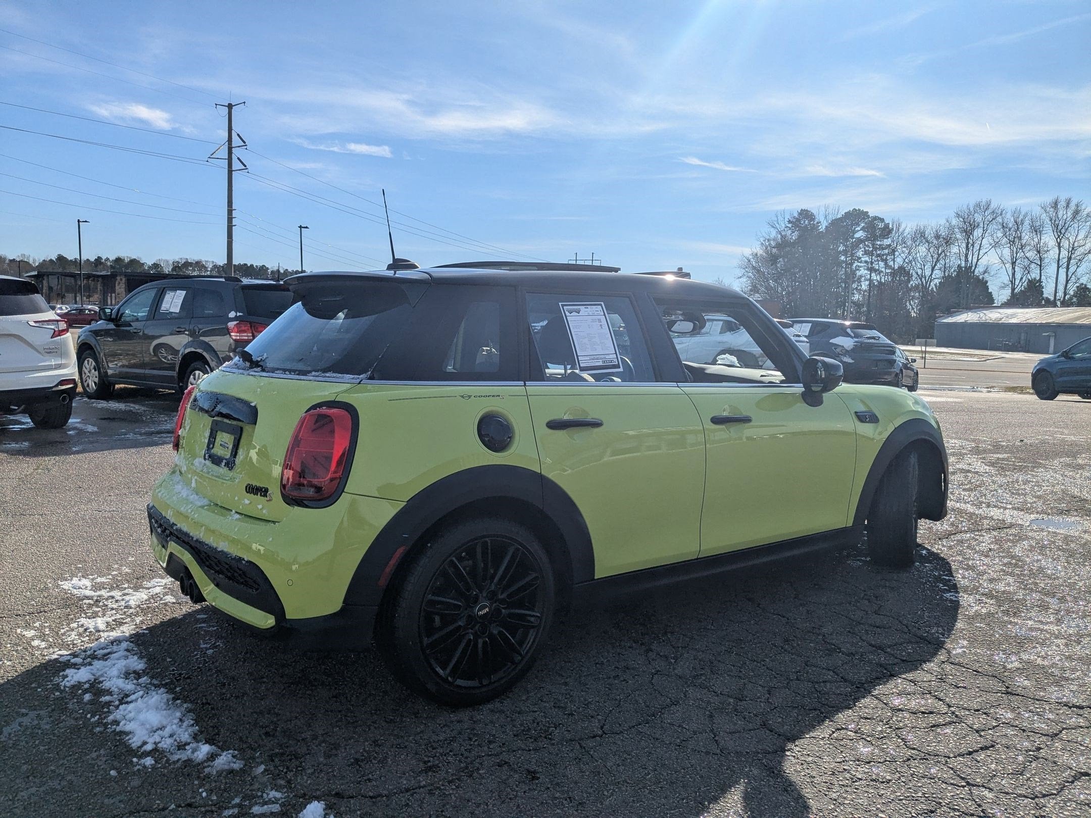 2023 MINI Hardtop 4 Door Cooper S