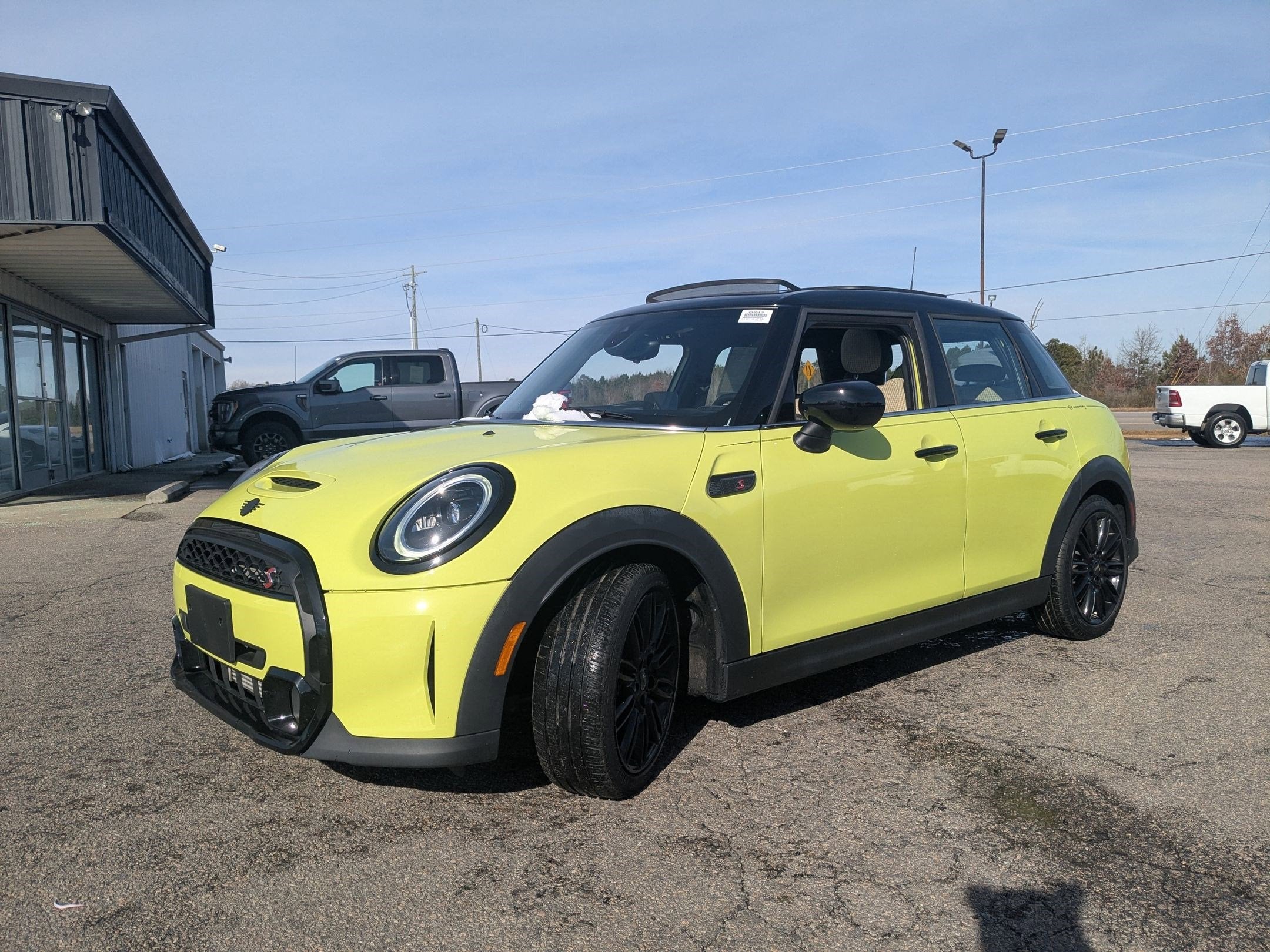 2023 MINI Hardtop 4 Door Cooper S