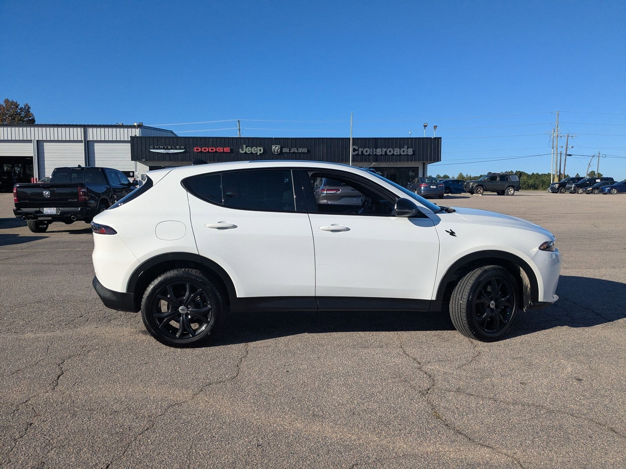 2024 Dodge Hornet GT Plus AWD