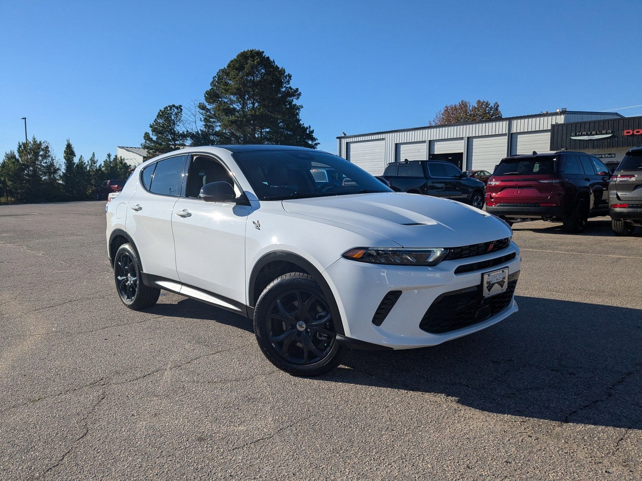 2024 Dodge Hornet GT Plus AWD