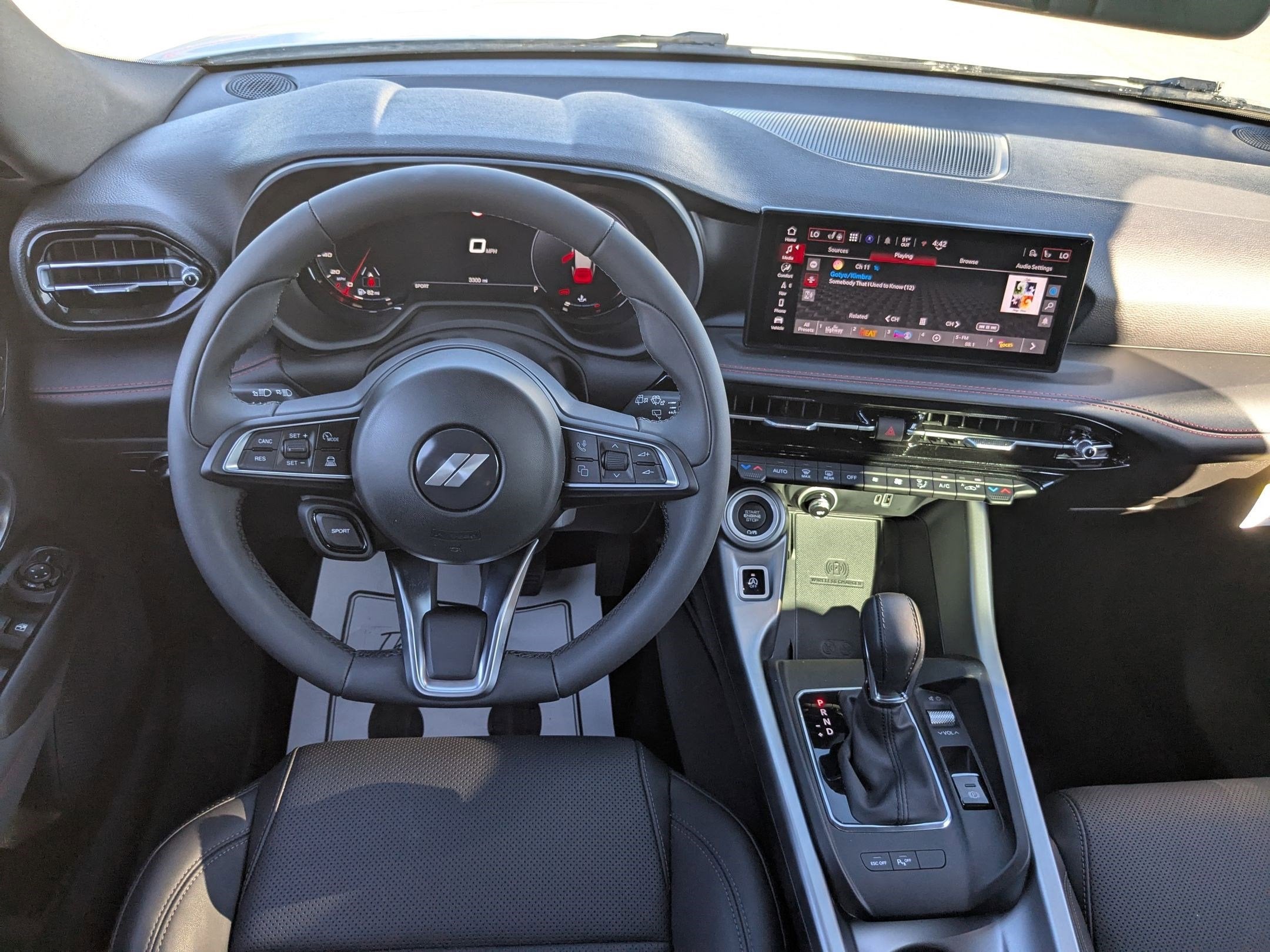 2024 Dodge Hornet GT Plus AWD