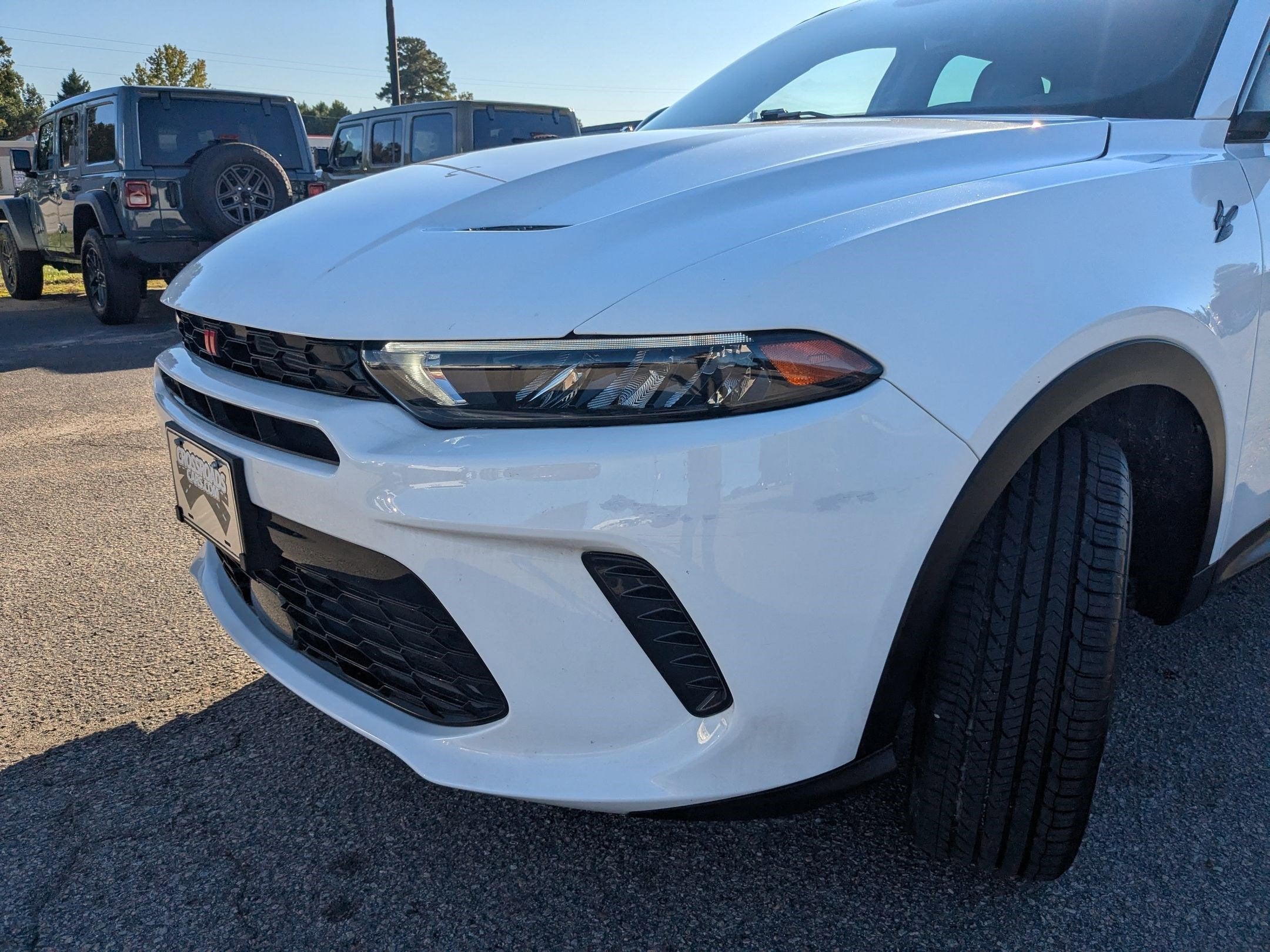 2024 Dodge Hornet GT Plus AWD