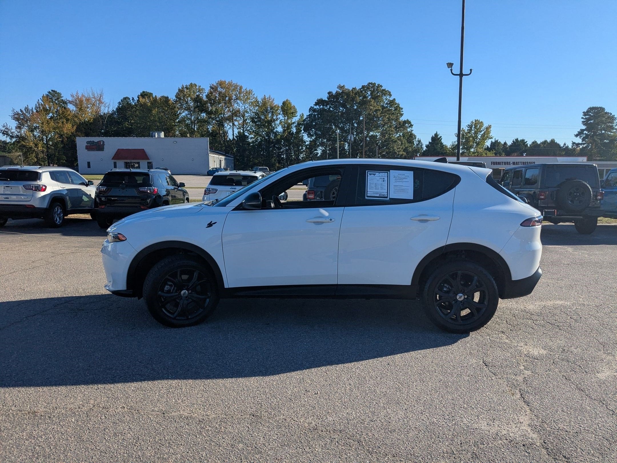 2024 Dodge Hornet GT Plus AWD