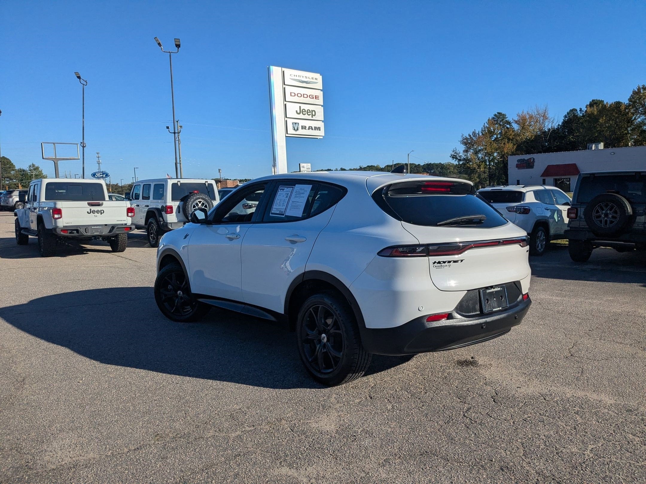 2024 Dodge Hornet GT Plus AWD