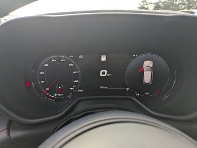 2024 Dodge Hornet GT AWD