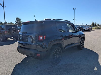 2022 Jeep Renegade Altitude 4x4