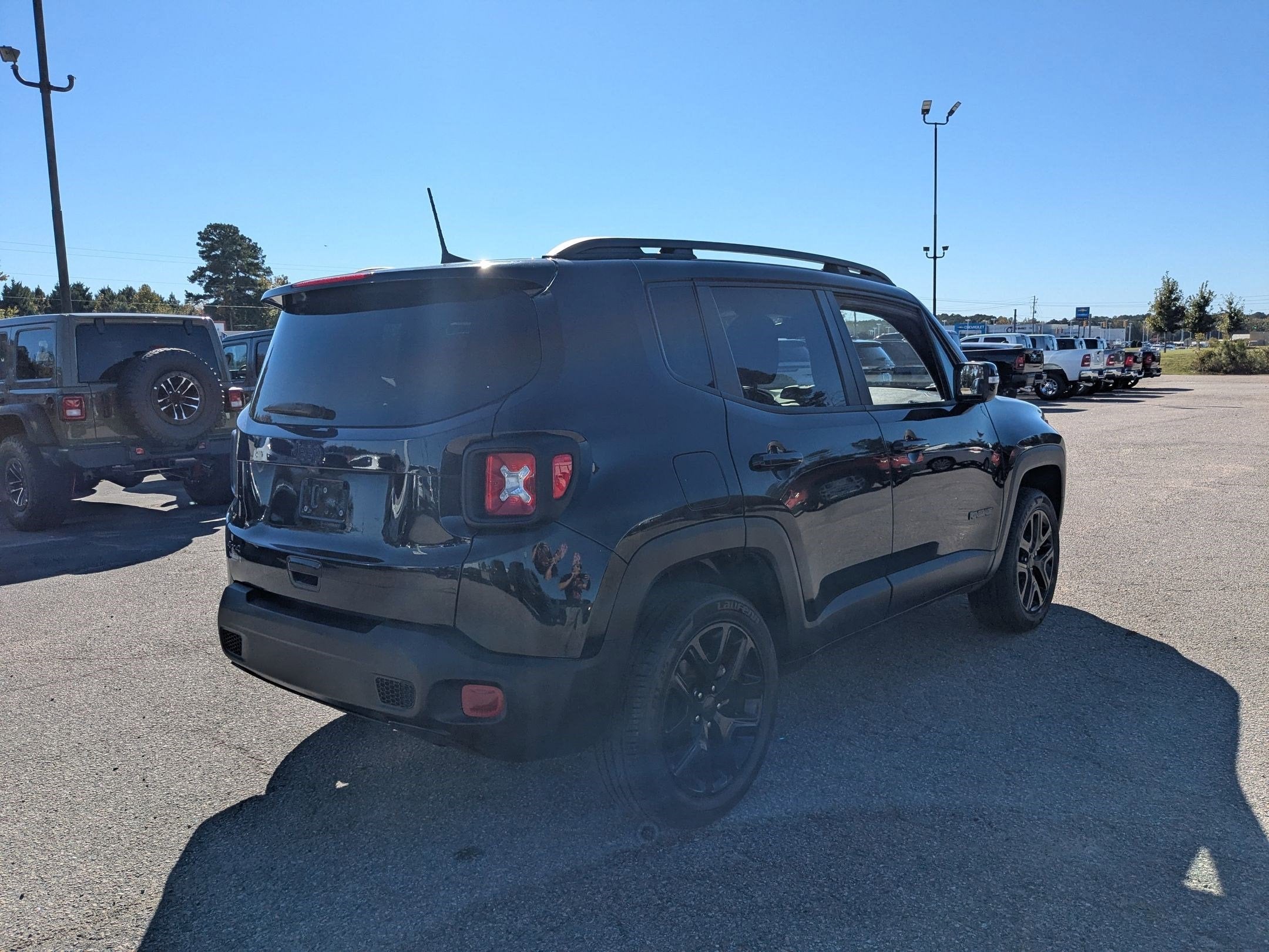 2022 Jeep Renegade Altitude 4x4