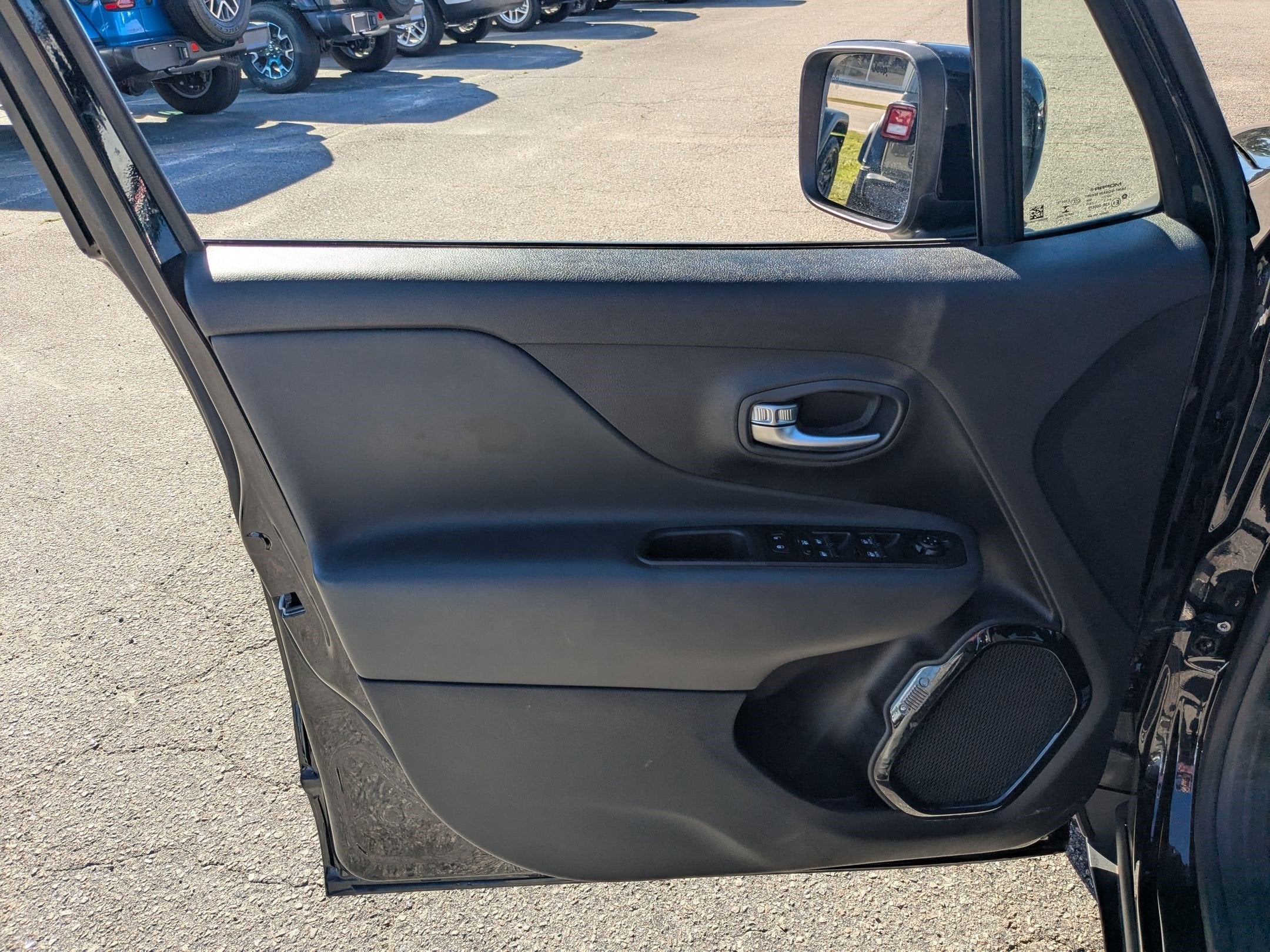 2022 Jeep Renegade Altitude 4x4