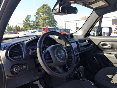 2022 Jeep Renegade Altitude 4x4