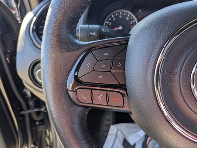 2022 Jeep Renegade Altitude 4x4