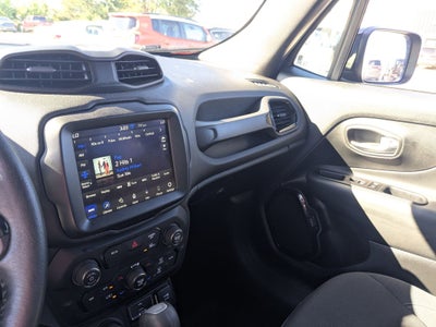 2022 Jeep Renegade Altitude 4x4