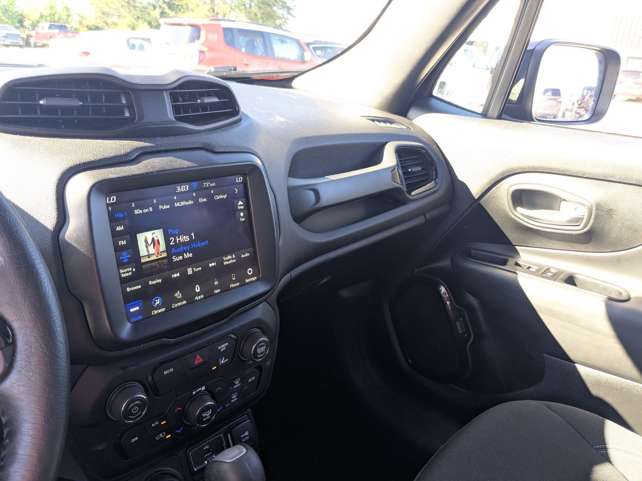 2022 Jeep Renegade Altitude 4x4