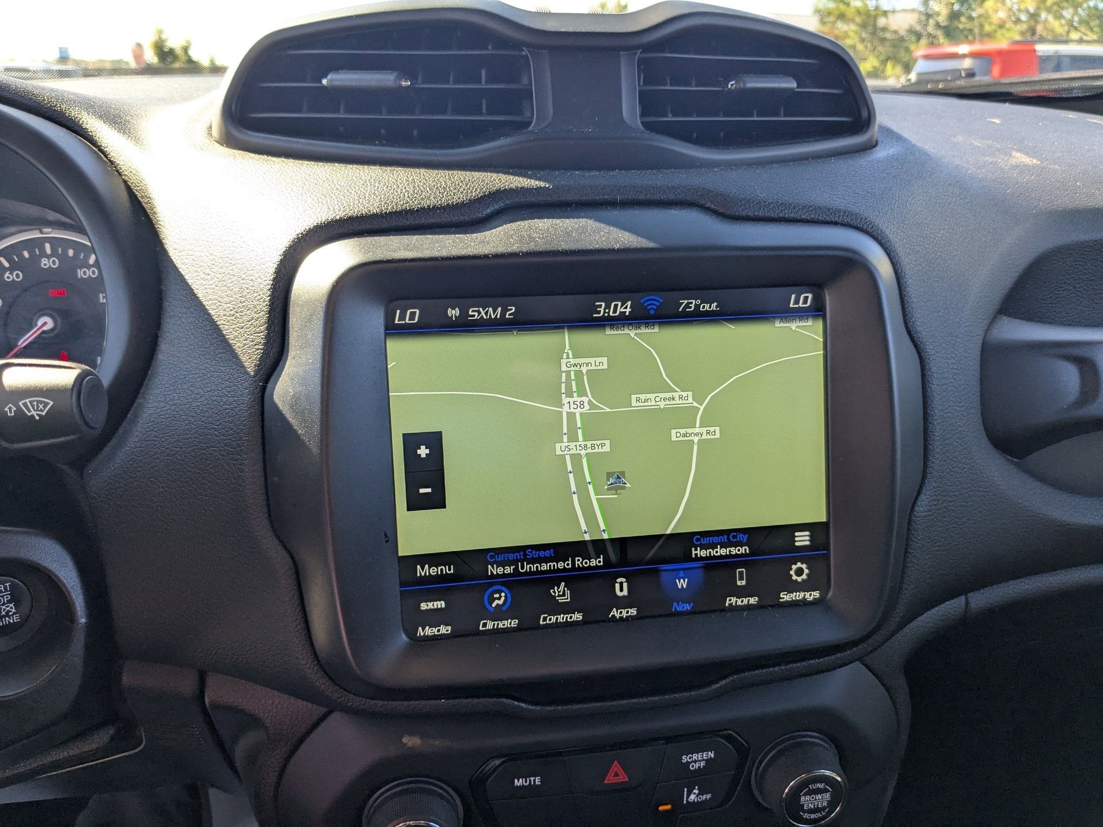 2022 Jeep Renegade Altitude 4x4