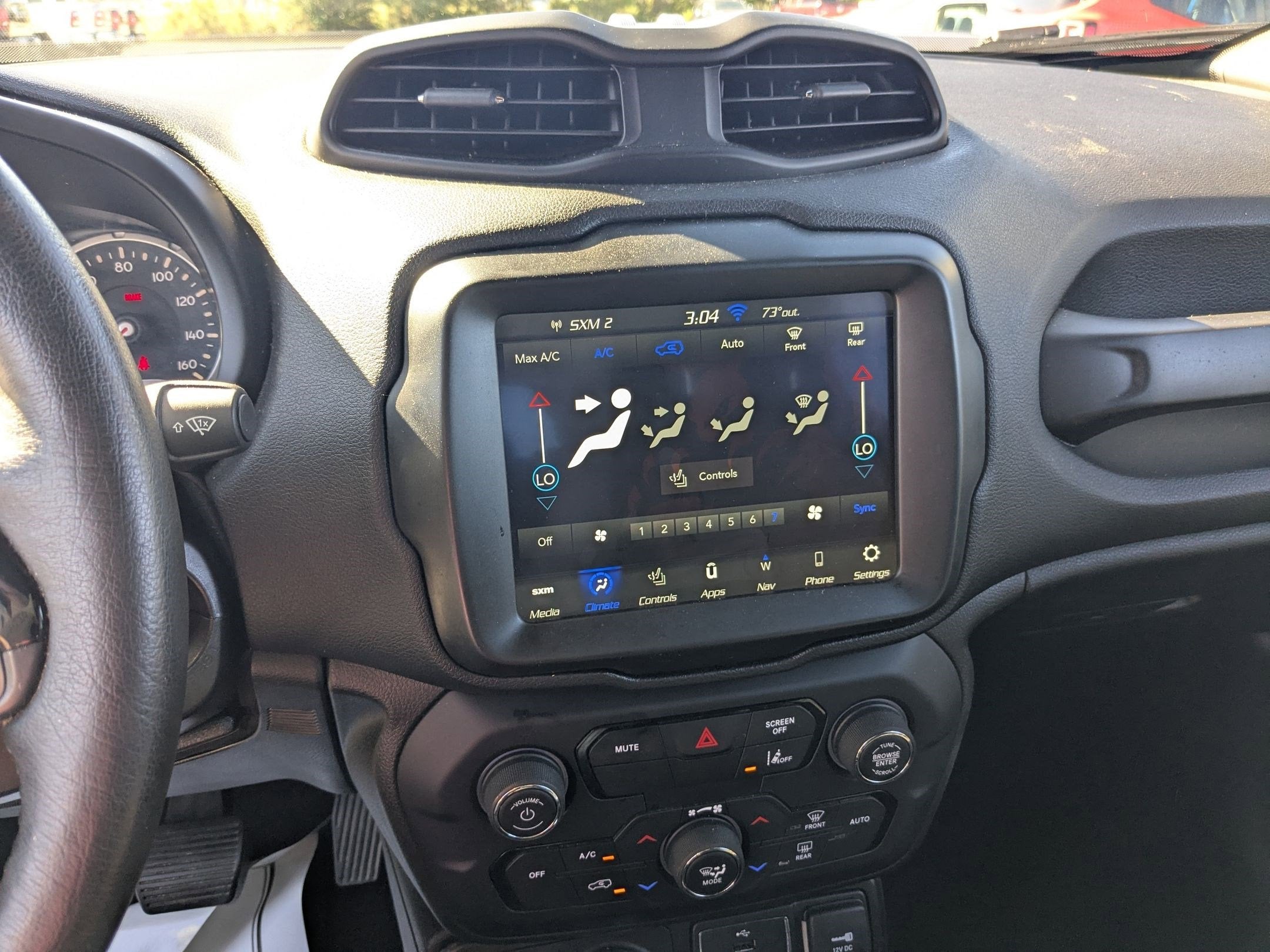 2022 Jeep Renegade Altitude 4x4