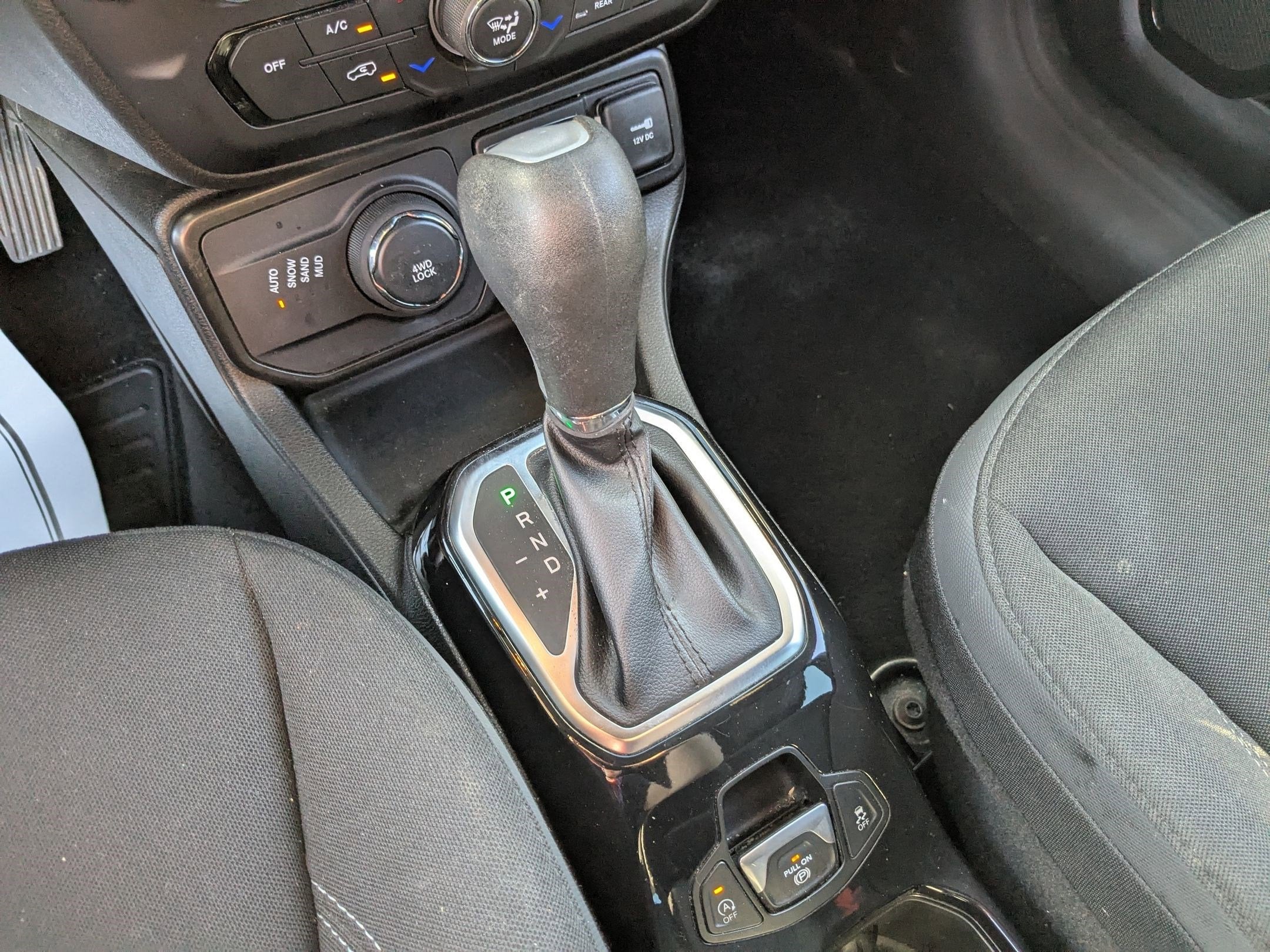 2022 Jeep Renegade Altitude 4x4