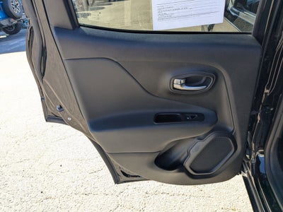 2022 Jeep Renegade Altitude 4x4