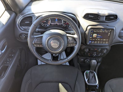 2022 Jeep Renegade Altitude 4x4