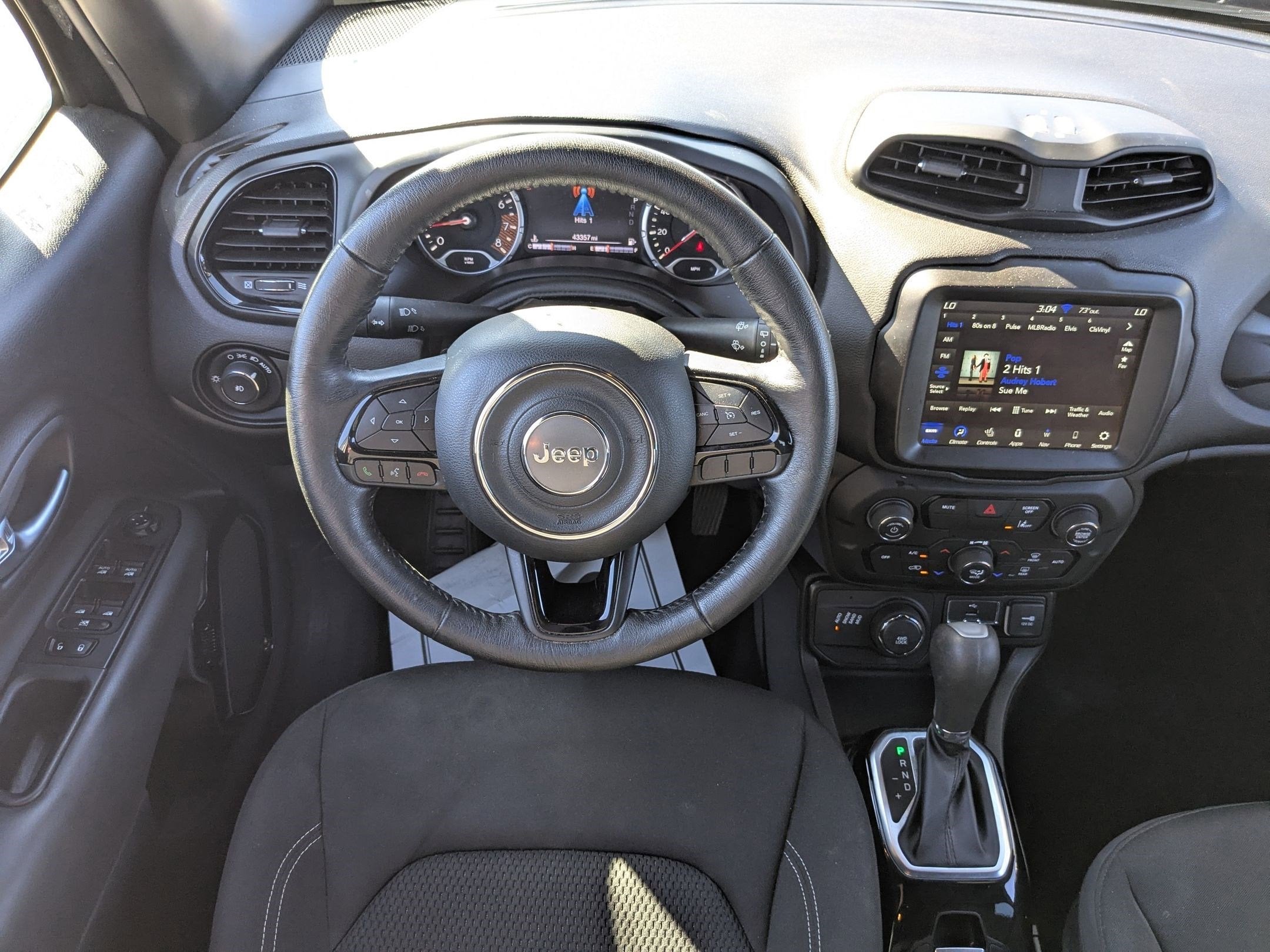 2022 Jeep Renegade Altitude 4x4