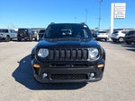 2022 Jeep Renegade Altitude 4x4