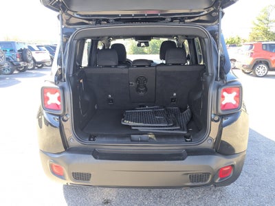 2022 Jeep Renegade Altitude 4x4